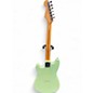 Used Fender Duo Sonic HS Surf Green Solid Body Electric Guitar