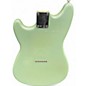 Used Fender Duo Sonic HS Surf Green Solid Body Electric Guitar