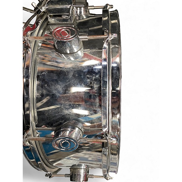 Used PDP by DW 6.5X14 Pacific Series Snare Steel Drum