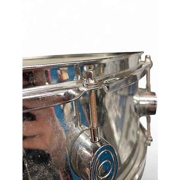 Used PDP by DW 6.5X14 Pacific Series Snare Steel Drum