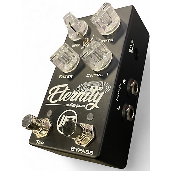 Used Jet Pedals Eternity Endless Space Effect Pedal