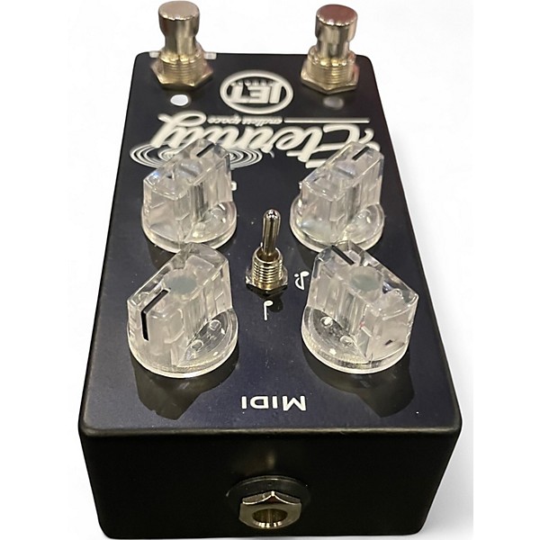 Used Jet Pedals Eternity Endless Space Effect Pedal