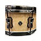 Used Mapex 5X14 BLACK PANTHER PEGASUS Natural Drum
