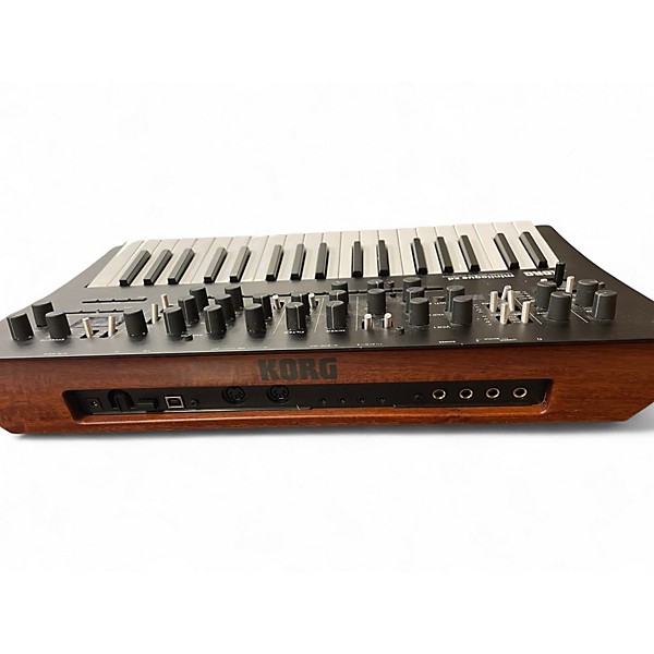 Used KORG Minilogue XD Synthesizer