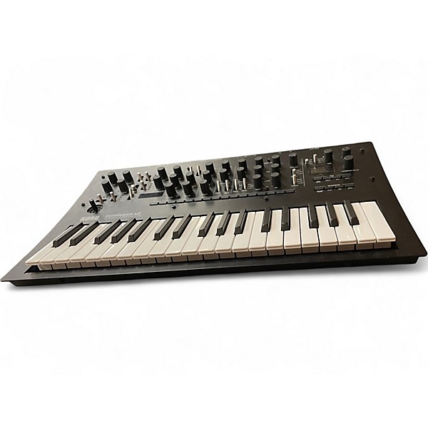 Used KORG Minilogue XD Synthesizer