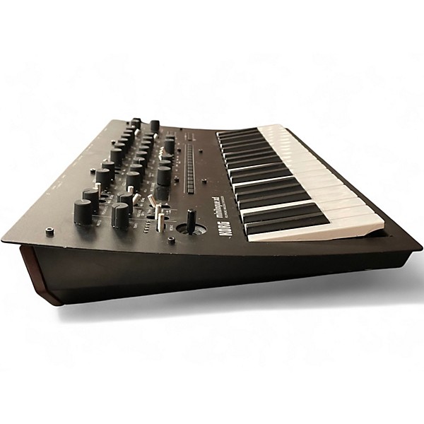 Used KORG Minilogue XD Synthesizer