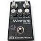 Used Xts Custom Pedals WINFORD DRIVE Effect Pedal thumbnail