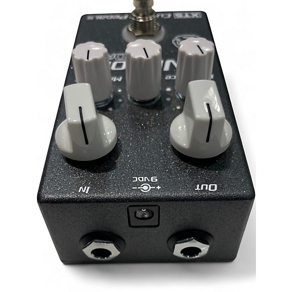 Used Xts Custom Pedals WINFORD DRIVE Effect Pedal