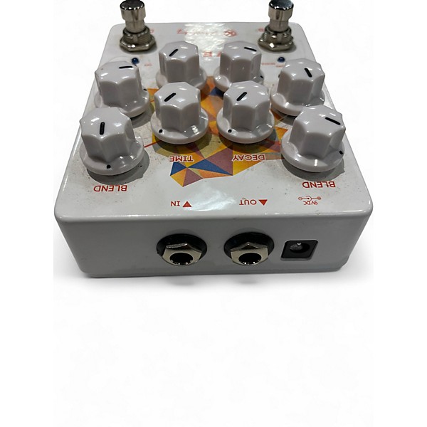 Used Keeley CAVERNS Effect Pedal