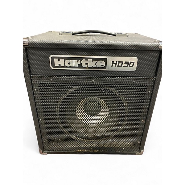 Used Hartke HD50 Bass Combo Amp