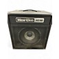 Used Hartke HD50 Bass Combo Amp thumbnail