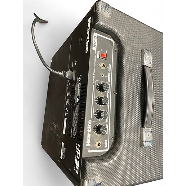 Used Hartke HD50 Bass Combo Amp