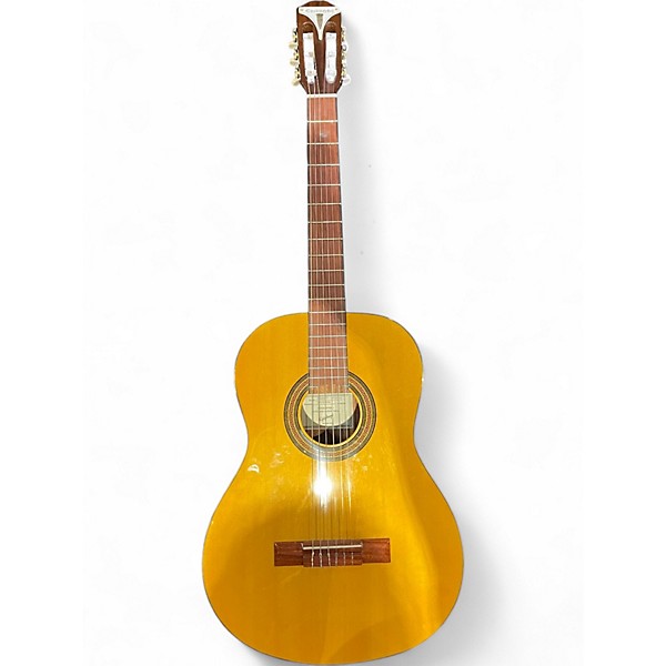 Used Epiphone Classical E1 Natural Classical Acoustic Guitar