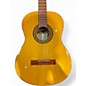 Used Epiphone Classical E1 Natural Classical Acoustic Guitar