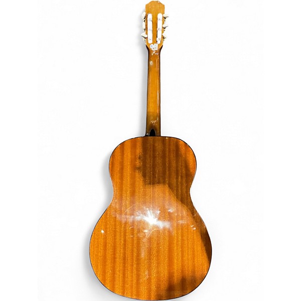 Used Epiphone Classical E1 Natural Classical Acoustic Guitar