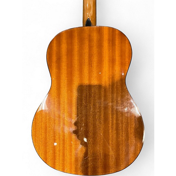 Used Epiphone Classical E1 Natural Classical Acoustic Guitar