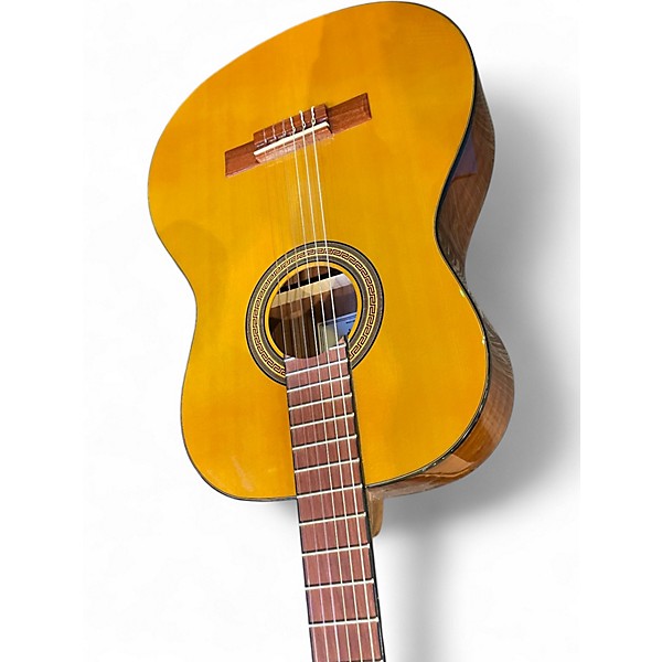 Used Epiphone Classical E1 Natural Classical Acoustic Guitar