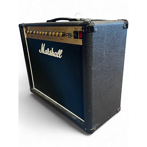 Used Marshall DSL40C 40W 1x12 Tube Guitar Combo Amp