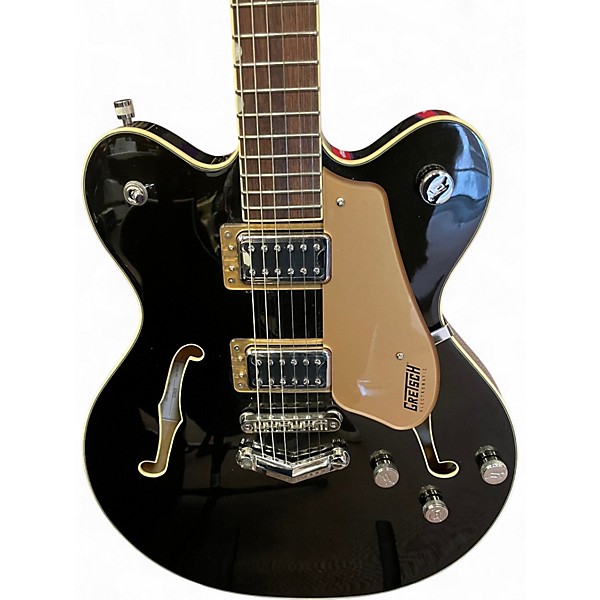 Used Gretsch Guitars Gretsch Guitars G5622 Electromatic Center Block Double-Cut W Metallic Green Hollow Body Electric Guitar