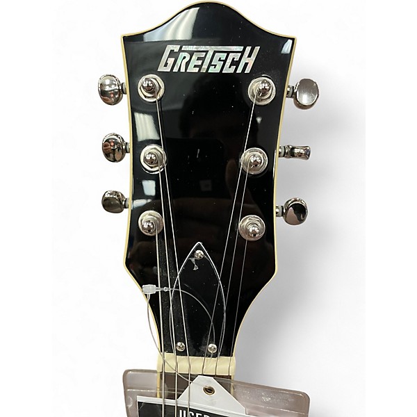 Used Gretsch Guitars Gretsch Guitars G5622 Electromatic Center Block Double-Cut W Metallic Green Hollow Body Electric Guitar