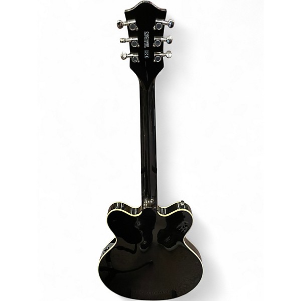 Used Gretsch Guitars Gretsch Guitars G5622 Electromatic Center Block Double-Cut W Metallic Green Hollow Body Electric Guitar