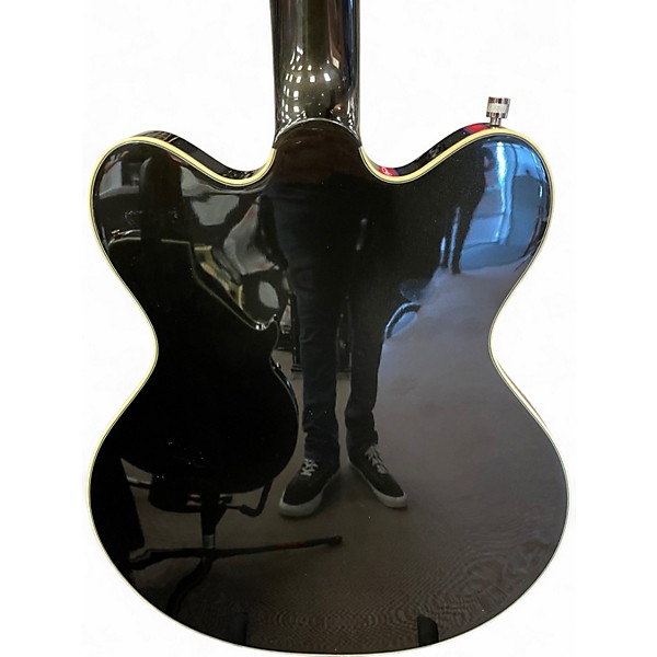 Used Gretsch Guitars Gretsch Guitars G5622 Electromatic Center Block Double-Cut W Metallic Green Hollow Body Electric Guitar