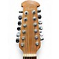 Used Ovation 1151 Balladeer Standard Faded Cherry 12 String Acoustic Electric Guitar