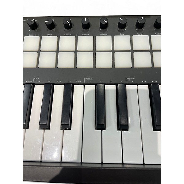 Used Novation Launchkey Mini MK3 MIDI Controller