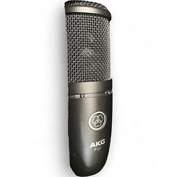 Used AKG P120 Project Studio Condenser Microphone