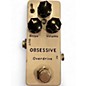Used Mosky Audio Obsessive Overdrive Effect Pedal thumbnail