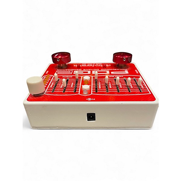 Used Electro-Harmonix Pog2 Polyphonic Octave Generator Effect Pedal