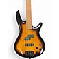 Used Ibanez GSR200FM BURST Electric Bass Guitar
