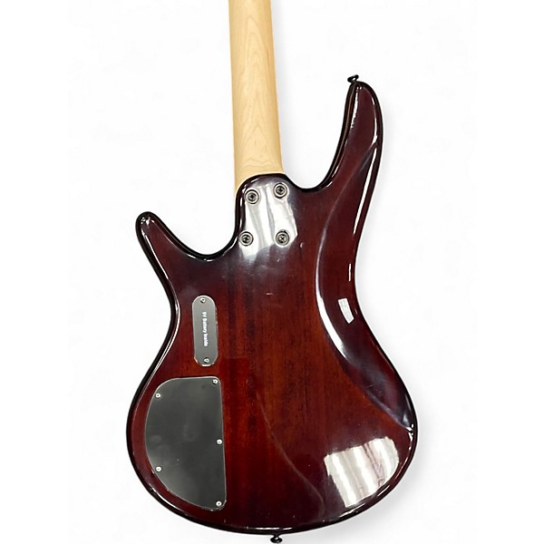 Used Ibanez GSR200FM BURST Electric Bass Guitar