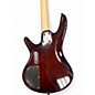 Used Ibanez GSR200FM BURST Electric Bass Guitar