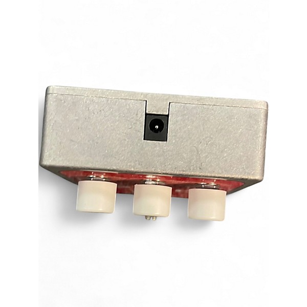 Used Electro-Harmonix Micro Pog Polyphonic Octave Generator Effect Pedal