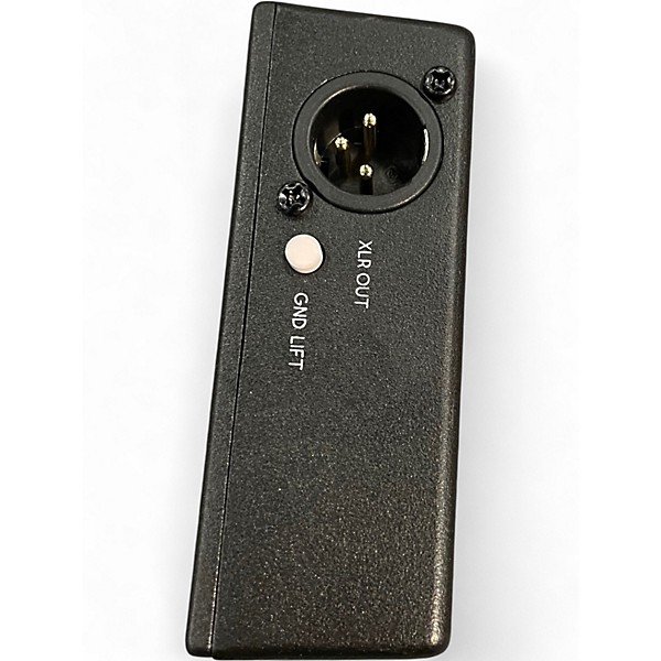 Used Walrus Audio LINE ISOLATOR Pedal