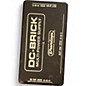 Used Dunlop DCB10 POWER SUPPLY Pedal thumbnail