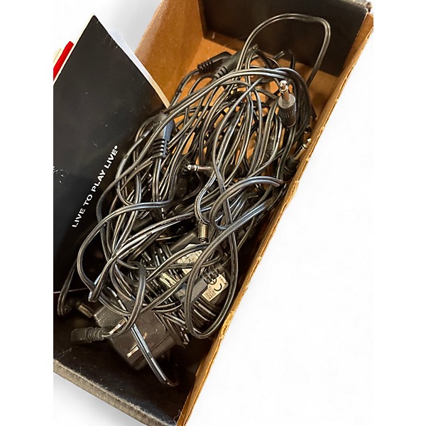 Used Dunlop DCB10 POWER SUPPLY Pedal