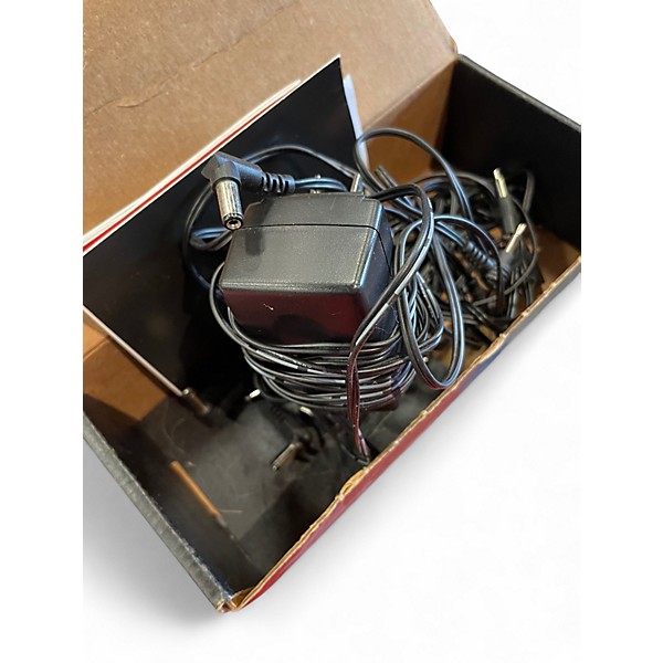 Used Dunlop DCB10 POWER SUPPLY Pedal