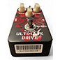 Used Joyo ULTIMATE OVERDRIVE Effect Pedal