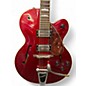 Used Gretsch Guitars G2420T Streamliner Candy Apple Red Metallic Hollow Body Electric Guitar