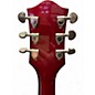 Used Gretsch Guitars G2420T Streamliner Candy Apple Red Metallic Hollow Body Electric Guitar