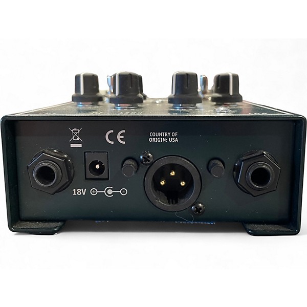 Used Aguilar Tone Hammer Bass Preamp/Direct Box Bass Preamp