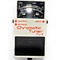 Used BOSS TU3 Chromatic Tuner Pedal thumbnail