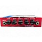 Used TC Electronic BAM200 Bass Amp Head thumbnail