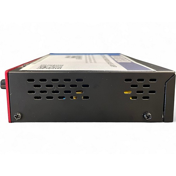 Used TC Electronic BAM200 Bass Amp Head