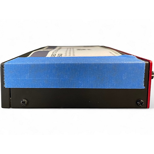 Used TC Electronic BAM200 Bass Amp Head