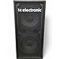 Used TC Electronic BC208 Bass Cabinet thumbnail