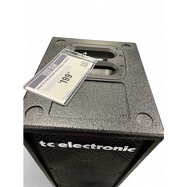 Used TC Electronic BC208 Bass Cabinet