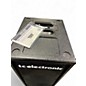 Used TC Electronic BC208 Bass Cabinet